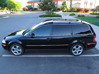 Illustration for article titled For $11,000, This 2005 VW Passat TDi Is Shaken AND Stirred!